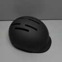 Thousand Heritage 2.0 Adult Bike Helmet; The Original Low Profile Retro Commuter Cycling Helmet Safety Certified for Bicycle Skateboard Skating Roller Skates; for Men & Women (Medium, Stealth Black)