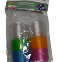 Condiment Cups. 50 ct. 2 oz, 59ml.