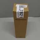 BJPKPK 20 oz Skinny Tumbler with Lid Slim Insulated Travel Coffee Cup Stainless Steel Thermal Mug,Pink