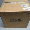 VEVOR Canning Supplies Starter Kit, 9 Pieces Stainless Steel Water Bath Canning Kit for Beginners, Canning Tools Set: Pot, Rack, Lid, Funnel, Tongs, Jar Lifter, Wrench, Magnetic Wand, Bubble Propper
