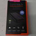 Helix TurboVolt+ 20,000mah Power Bank W/ Dual USB A Ports, One USB-C, Micro USB