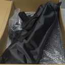 Projector Stand Tripod Adjustable, Laptop Height from 23.5 to 63.5 inches with Gooseneck Phone Holder, Floor for Office, Home, Stage, Studio, DJ Racks Holder Mount, 23.5inch-63.5inch (Black)