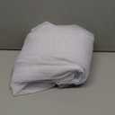 10ft x 10ft White Tulle Backdrop Curtains for Parties Wedding Bridal Shower 1 Panel Sheer Backdrop Curtains White Drapes for Backdrop for Baby Shower Birthday Party Photo Background Home Decorations