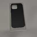 TORRAS Slim Fit for iPhone 16 Pro Max Case, Ultra Thin Phone Case for iPhone 16 Pro Max, Anti-Scratch Hard Plastic Lightweight iPhone 16 Pro Max Phone Case 6.9'', Matte Black