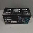 Pursteam SteamBurst+ 1750W Steam Iron, Ceramic Soleplate, Adjustable Steam, Burst of Steam, Self-Clean, Anti-Calc, Anti-Drip, Powerful & Long-Lasting Steam for All Fabrics