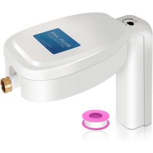 2025 Upgrade Automatic Pool Filler, 5 Year Warrnaty, Pool Water Leveler Auto Fill, Accurate Control, Pool Water Auto Fill Float Valve, Used for Inground Pool & Above Ground Pool & Pond (Ocean Blue)