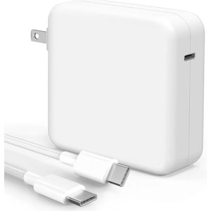 Sunveza Mac Book Pro Charger  118W USB C Charger Fast Charger Compatible with MacBook pro/Air, M1 M2 M3 M4 M5, ipad Pro, Samsung Galaxy and More, Include Charge Cable