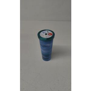 Manna Chilly Double-wall Vacuum Insulated Stainless Steel Tumbler with Splash-proof Lid and Reusable Tritan Straw - 24 Oz