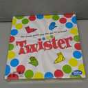 Hasbro Twister Party Classic Board Game for 2 or More Players,Indoor and Outdoor Game for Kids 6 and Up,Packaging May Vary