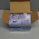 100 Pack Disposable 3ml/cc Lab Syringes with 23Ga 1 Inch Needle Luer Lock, Individually Sealed Packed