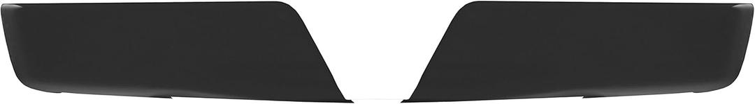 2015-2020 F150 Rear Bumper Cover - Matte Black