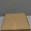 16 Inch Rainfall Shower Head, BSTIIU Stainless Steel Round Shower Head, Extra Large Ceiling Mount Shower Heads, Brushed Nickel