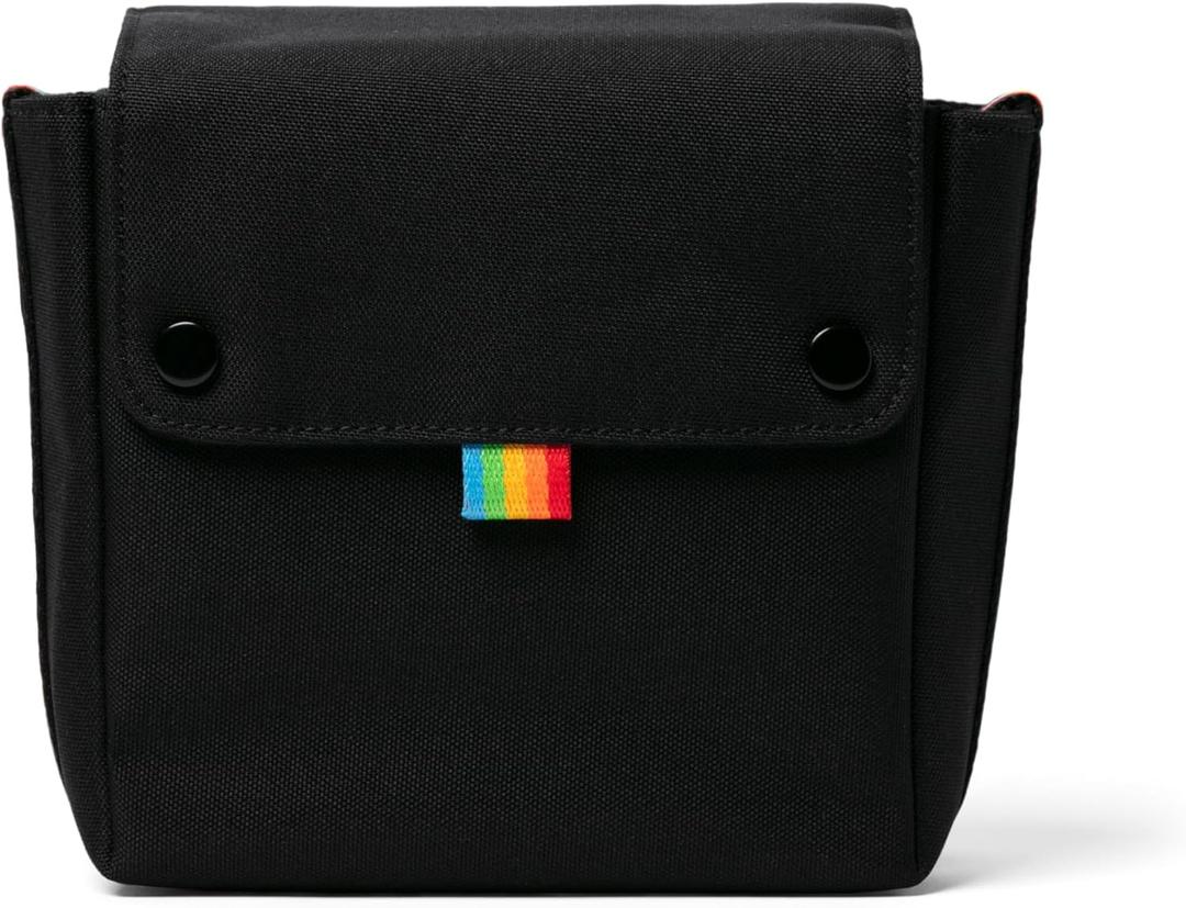 Polaroid Now Spectrum Camera Bag - Black - Compatible Now Instant Camera (6298)