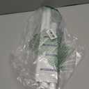 White Tension Curtain Rod for Windows 28 to 48 inch, Adjustable Expandable Pressure Spring Curtain Rod No Drilling, 7/8" Curtain Rod for Bedroom Doorway Closet Door