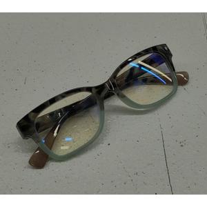 VisionGlobal Blue Light Blocking Glasses for Women/Men, Anti Eyestrain, Computer Reading, TV Glasses, Stylish Square Frame, Anti Glare 