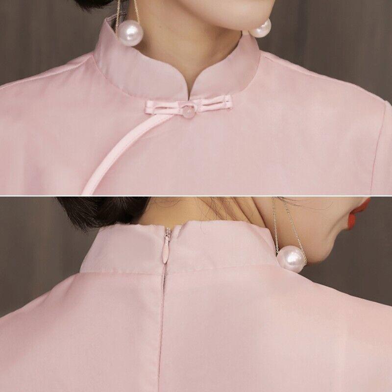Japanese Culture Pink Dress Size M