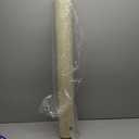 TapeManBlue Carpet Protection Film 36" x 200' roll. Made in The USA. Easy Unwind, Clean Removal, Strongest and Most Durable Plastic Carpet Protector. Clear, Self-Adhesive Surface Protective Film.