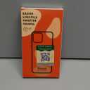 Vooii Magnetic for iPhone 17 Case, Compatible with Magsafe (Premium Liquid Silicone) (Integrated Camera Control Button) Full Body Protective Anti-Scratch Microfiber Lining 6.3", Klein Blue