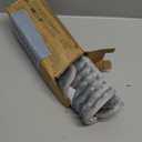 Deepsoon Heating Pad,Electric Heating Pads for Back,Neck,Abdomen,Moist Heating Pad for Shoulder,Knee,Arms,Legs,Dry/Moist Heat & Auto Shut Off,Christmas Gifts for Men and Women,Light Gray,24x12 Inch