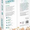 Elementree Sustainable Printer Paper 8.5 x 11 White, 20-Pound Printer Paper, 500 Sheets Multipurpose Blank Paper for Everyday Office Supplies Essentials, Copy Paper for Printer (00918)