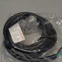 New World Gas Products 3/8-Inch Propane and Natural Gas Hose Assembly with 3/8-Inch Male Pipe Thread X 3/8-Inch Female Pipe Flare, 25ft