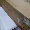 GASLAND Electric Downdraft Cooktop 31.5 Inch(80cm), 4 Burners Glass Radiant Stovetop 220V, 3-speed Max. 330 CFM Downdraft Exhaust