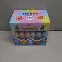 24 Colors Tie Dye Kit, Tie Dye Set for Kids, Pre-Filled Bottles, Non Toxic Permanent Fabric Dye Art Set, Easy DIY Fabric Art - Create Fun (24 Colors)