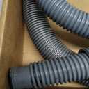 Generic Washer Washing Machine Waste Water Drain Hose Pipe 4Ft Gray(Grey 1.2m EVA)