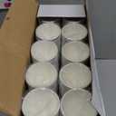 600 Pack 4 oz Paper Cups, Small Disposable Coffee Cups, Paper Espresso Cups, Hot/Cold Drinking Cups for Party, Picnic, Travel and Events