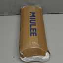 MIULEE Throw Pillow Insert Premium Pillow Stuffer Sham Rectangle for Decorative Cushion Bed Couch Sofa 12x20 Inch