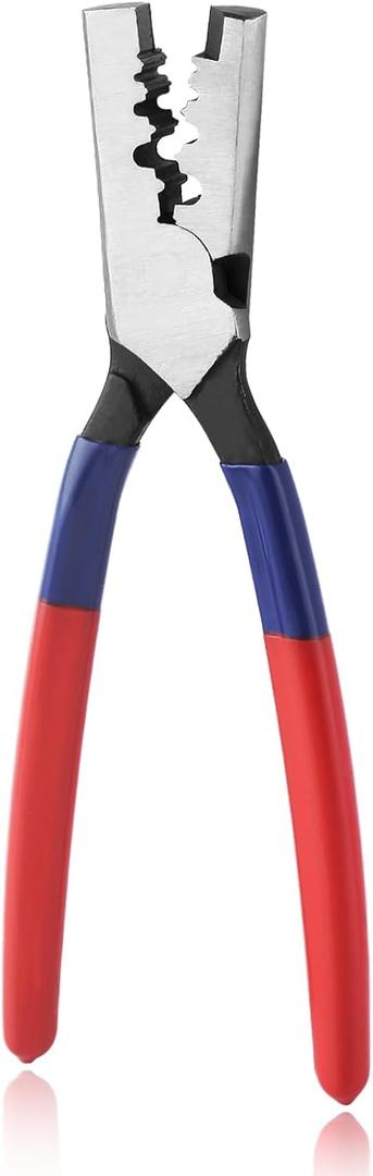 Crimping Pliers for Cable End Sleeves 0.5-16mm Tubular Terminal Pliers Ferrule Crimping Tool Electrical Crimping Tool Wire Crimp Tool Crimping Tool Durable Wire Tool