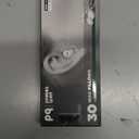 Peace&Quiet PQ Wax Ear Plugs for Sleeping - 30 Silicone Wax Earplugs for Sleeping and Swimming, Gel Ear Plugs for Noise Cancelling, Sound Blocking Level of 32 Db (30 Pillows), Color: White (Classic)