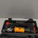 BEETRO 500W Electric Professional Sheep Shears, Animal Grooming Clippers for Sheep Alpacas Goats and More, 6 Speeds Heavy Duty Farm Livestock Haircut (One set of blade)