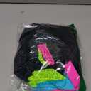 popvil Women One Piece Swimsuit 2026 Tummy Control Bathing Suit Neon Modest Swim Dress with Skirt Full Coverage (Large)