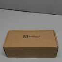 Asidrama 10 Pack 5 Inch(128mm) Brushed Gold Cabinet Pulls Cabinet Handles Cupboard Handles Kitchen Cabinet Hardware for Cupboard Drawer Pulls (5" Hole Center)