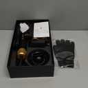 Blow Dryer Brush 7 in One, Negative Ion Hair Set Upgrade Hot Air Styler Wrap Curler, Curling Iron Styling Tools As A Gift for Straight/Curl/Drying/Smoothing