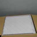 4 Pack Stackable Closet Storage Basket - Stackable Storage Bins, Multifunctional & Foldable Closet Organizer Divided, Wardrobe Cupboard Space-Saving Clothes Storage Hat Organizer, White