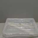 Arts Of India Two Rod Bangle Box For Women,Boxes For Storage Plastic Big Size,Jewellery Box For Travelling,Bride,Poratble Chudi Organizer For Travel,Transparent Organiser. (3 RODS)