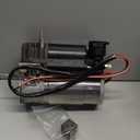 Compatible with Air Suspension Compressor Jaguar XJ8 XJR Vaden Plas 2004-2009 C2C27702