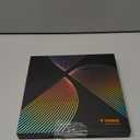 TORRAS Upgraded Magnetic Shockproof for Samsung Galaxy Z Fold 7 Case with Screen Protector, Fit for MagSafe, 4X Military Grade Hinge Protection, Translucent Slim Case for Samsung Z Fold 7, Black