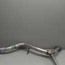 Walker 50365 Exhaust Y Pipe 2.25" Inlet (OD) 1.75" Outlet (OD) for Jeep Wrangler