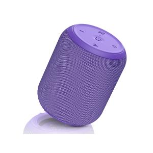 NOTABRICK Bluetooth Speakers, 15W Portable Speakers Bluetooth Wireless V5.0 with Stereo Sound, Active Extra Bass, IPX6 Waterproof Shower Speaker, Double Pairing, for Party, Home Theater, Game Theater