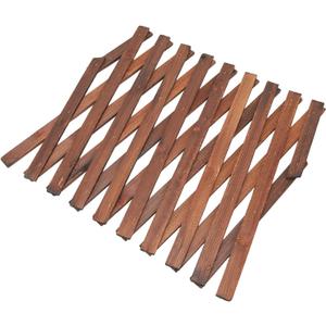 Expandable Plant Trellis, Outdoor Decorative Wood Trellis Fence Wall Trellis, Trellis Fence Support for Climbing Vines Flowers
