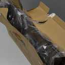 Stainless Steel Dish Drying Rack for Kitchen Counter, Sink Organization and Storage Essentials with Silverware & Utensil Holder, Home and Apartment Decor, 12''W x 15.5''L, Black