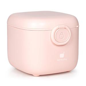Termichy Milk-Powder Formula Dispenser Container: 14OZ Baby Formula Storage Container for Travel - Portable Formula Holder 400g