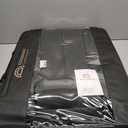 Coverado Seat Covers, Car Seat Covers Front Seats, Car Seat Cover, Car Seat Protector Waterproof, Car Seat Cushion Nappa Leather, Black Seat Covers Carseat Cover Universal Fit for Most Cars