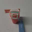 Little Table 17-Ounce Tumbler with Lid and Straw - Corals