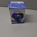 Travel Pillows for Airplanes with Sleep Eye Mask, Chin Strap, Airplane Pillow for Long Flights, Car Road Trip, 360 Support Headrest, Stop Bobblehead, Mottled Blue