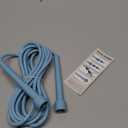 High Quality Primary Jumping Rope, Adjustable Tangle-Free Skipping Rope, Lightweight Speed Jump Rope Blue