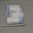 120 Count 26" x 11.8" Cat Litter Box Liners for Fsitego and Fumoi Self Cleaning Litter Box, Extra Thick Heavy Duty Cat Litter Bags Replacement, 3-4 Gallons of Capacity